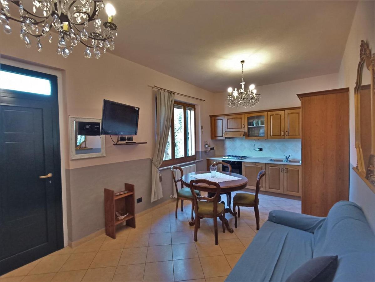 I Sogni Di Velia Villa Tuoro sul Trasimeno Exteriör bild
