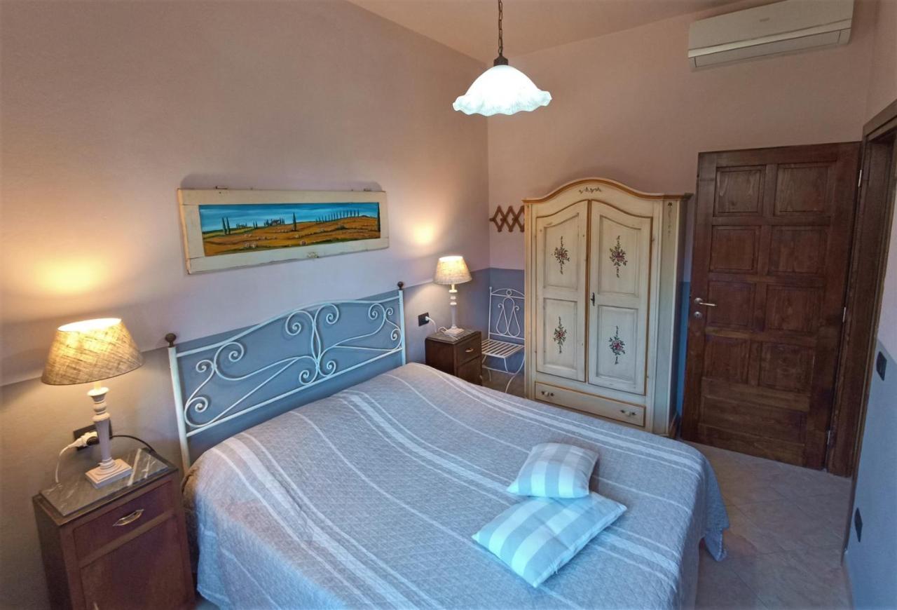 I Sogni Di Velia Villa Tuoro sul Trasimeno Exteriör bild