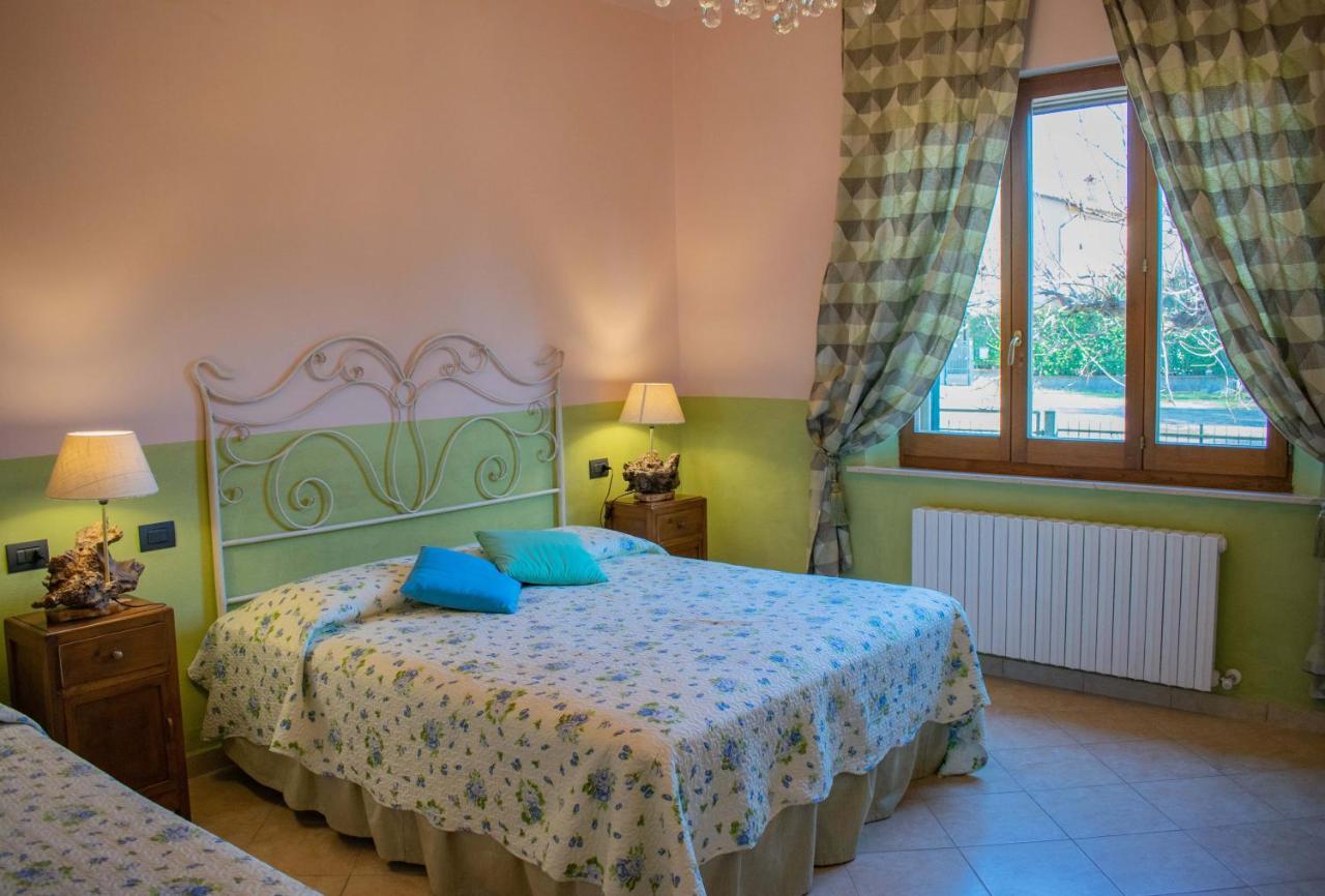I Sogni Di Velia Villa Tuoro sul Trasimeno Exteriör bild