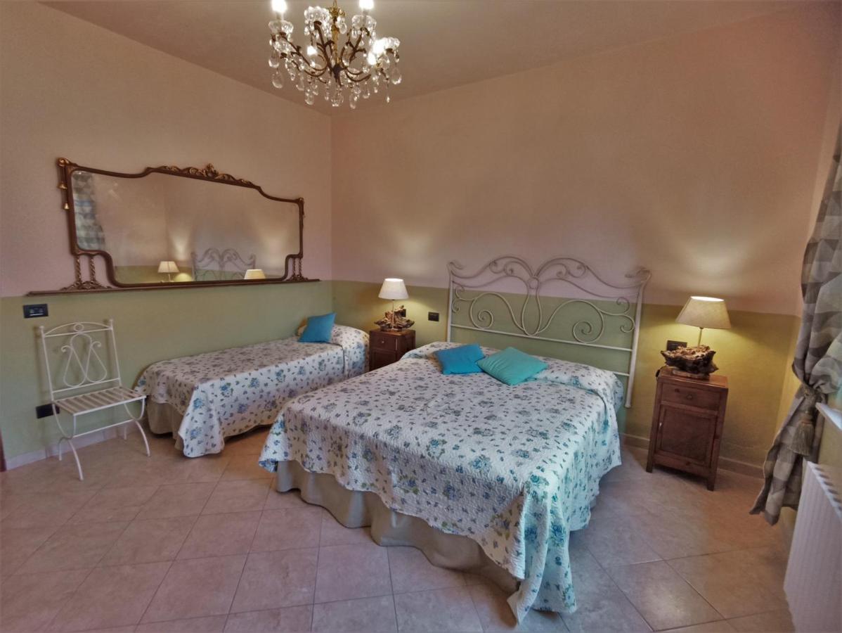I Sogni Di Velia Villa Tuoro sul Trasimeno Exteriör bild