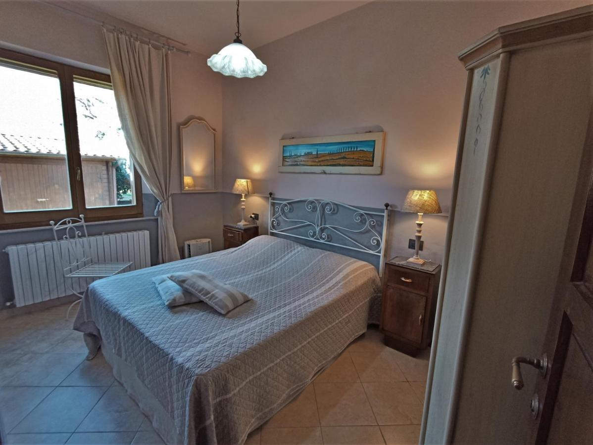 I Sogni Di Velia Villa Tuoro sul Trasimeno Exteriör bild