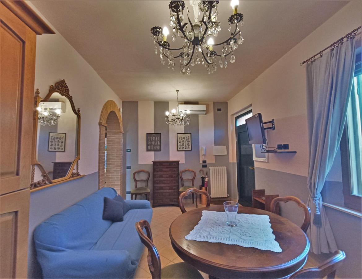 I Sogni Di Velia Villa Tuoro sul Trasimeno Exteriör bild