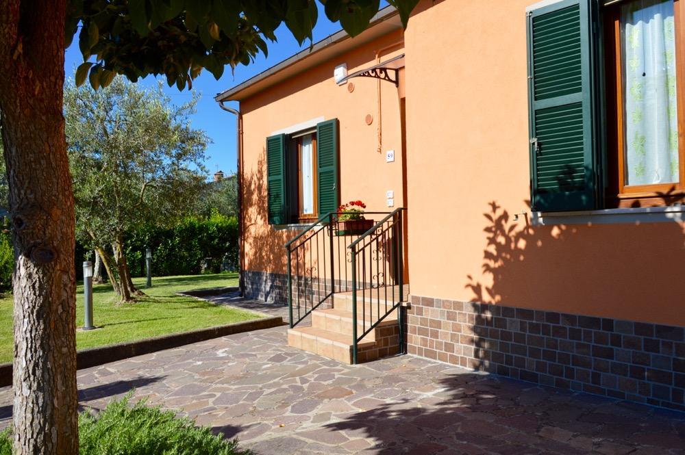 I Sogni Di Velia Villa Tuoro sul Trasimeno Exteriör bild